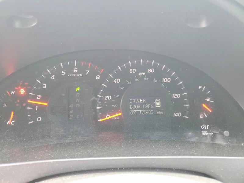 2007 Toyota Camry xle