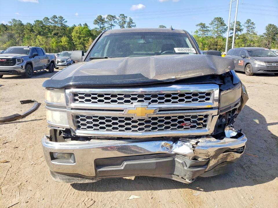 2014 Chevrolet Silverado C1500 LT