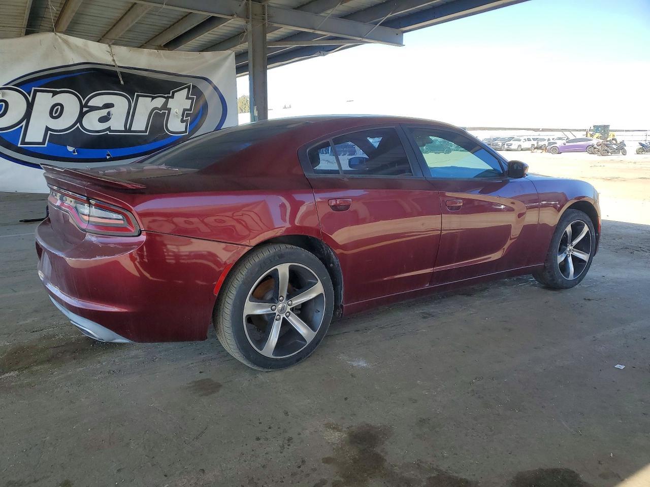 2017 Dodge Charger se
