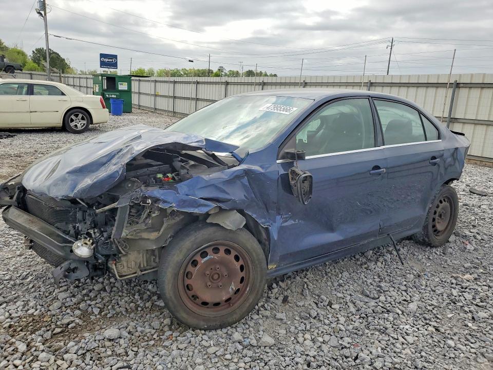 2013 Volkswagen Jetta se