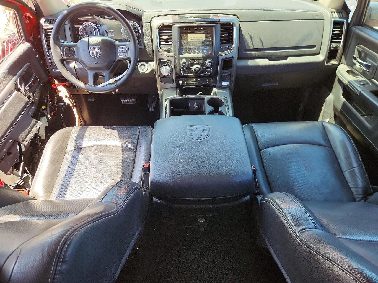 2015 Dodge RAM 1500 Sport