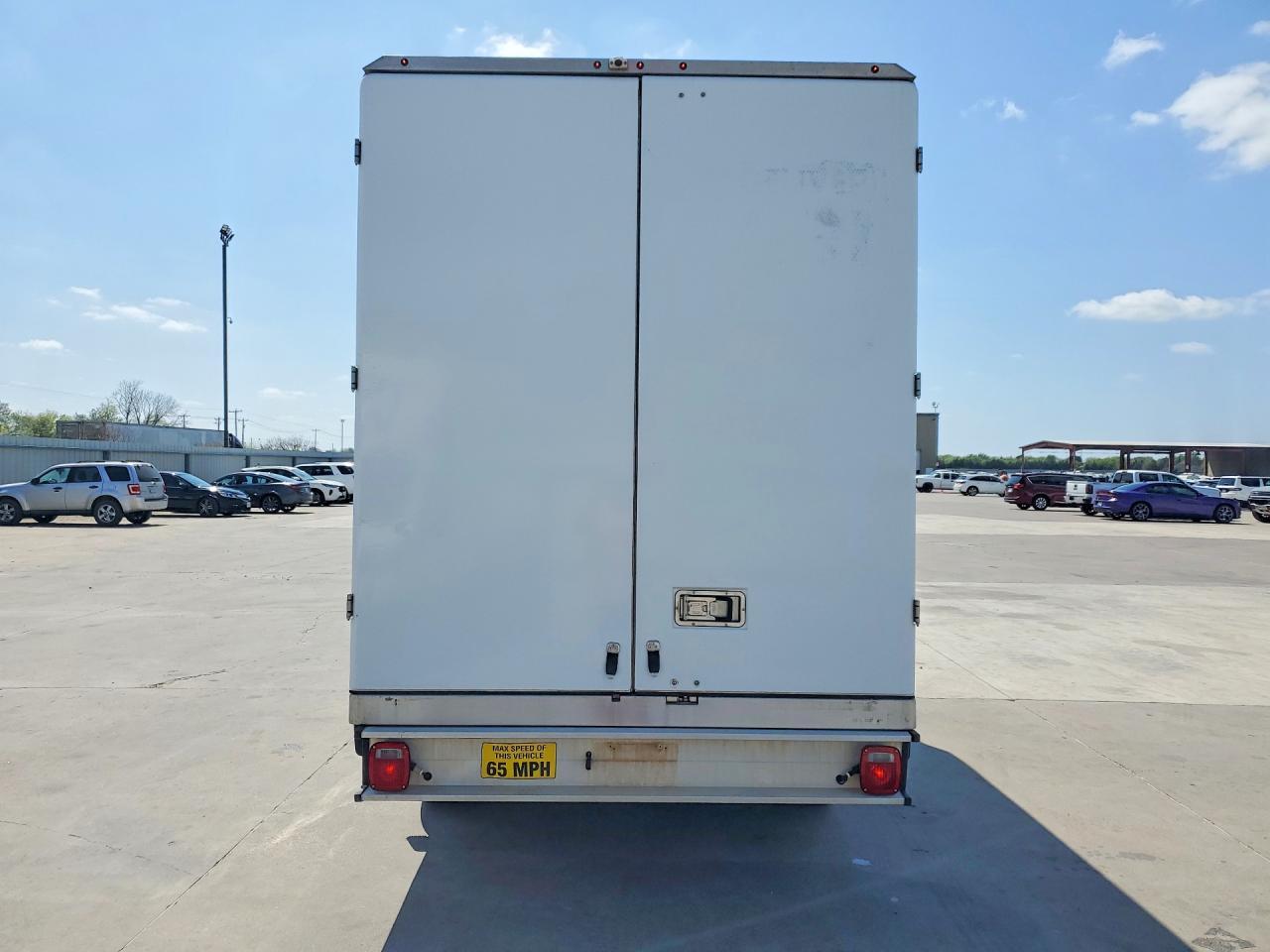 2023 Ford Transit Delivery Truck