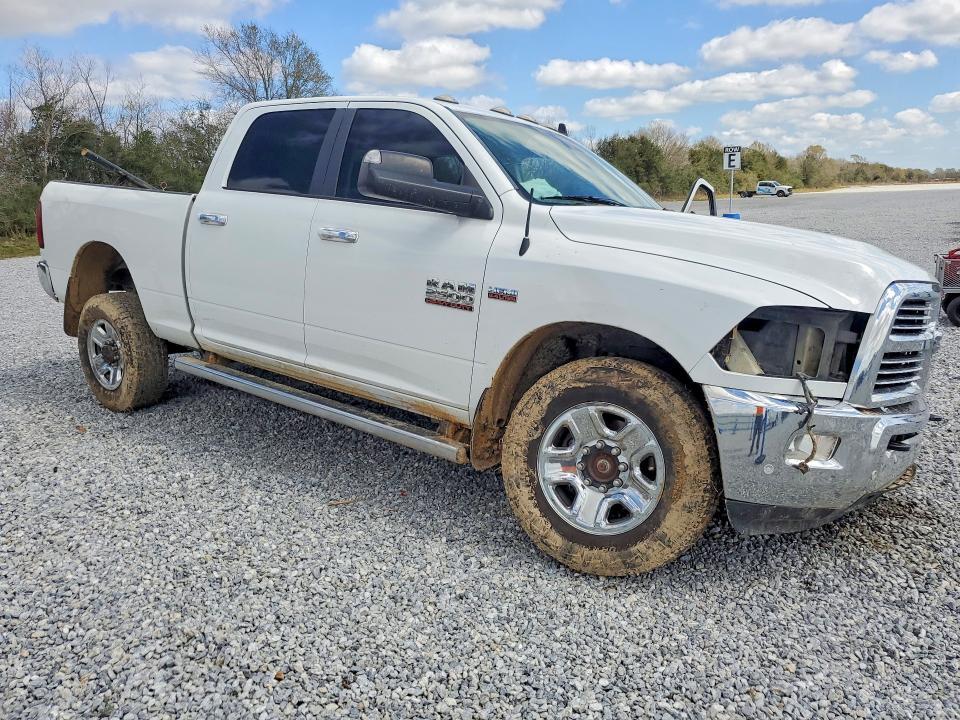 2017 Dodge RAM 2500 SLT