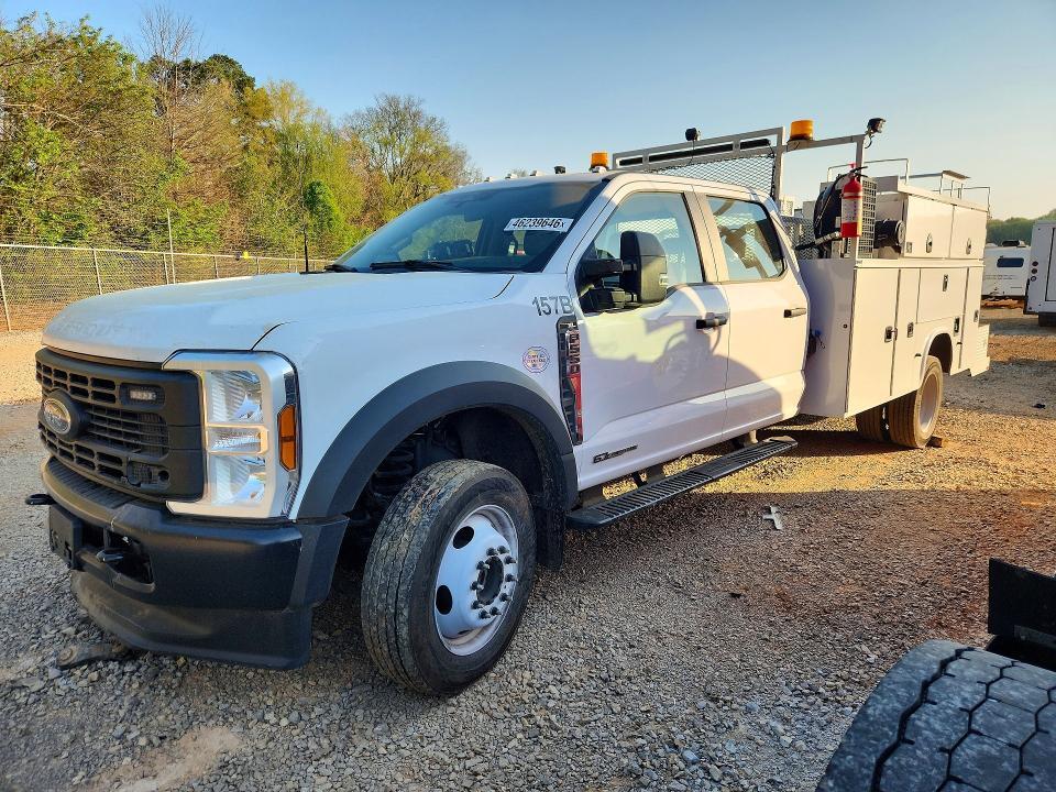 2024 Ford F550 Super Duty Utility / Service Truck