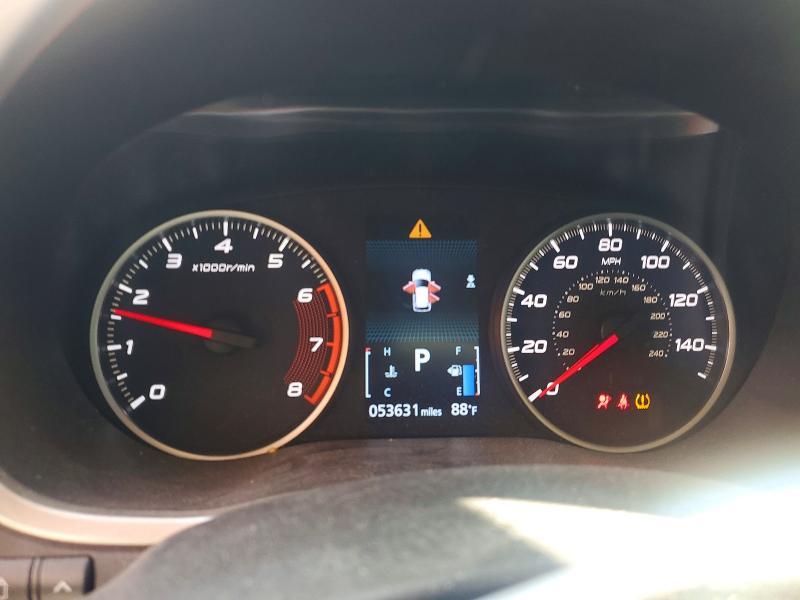 2022 Mitsubishi Eclipse Cross se