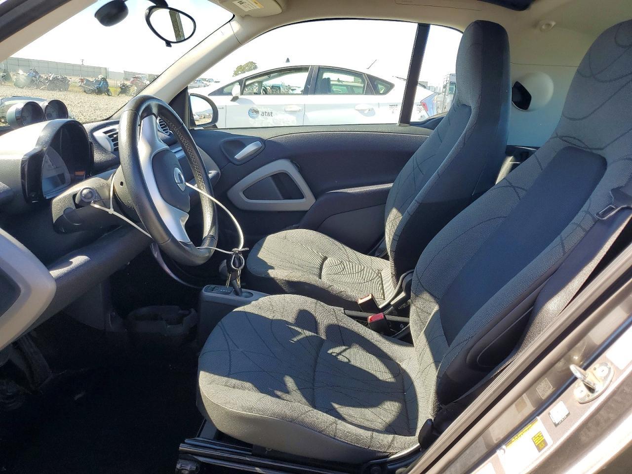 2016 Smart Cars Fortwo