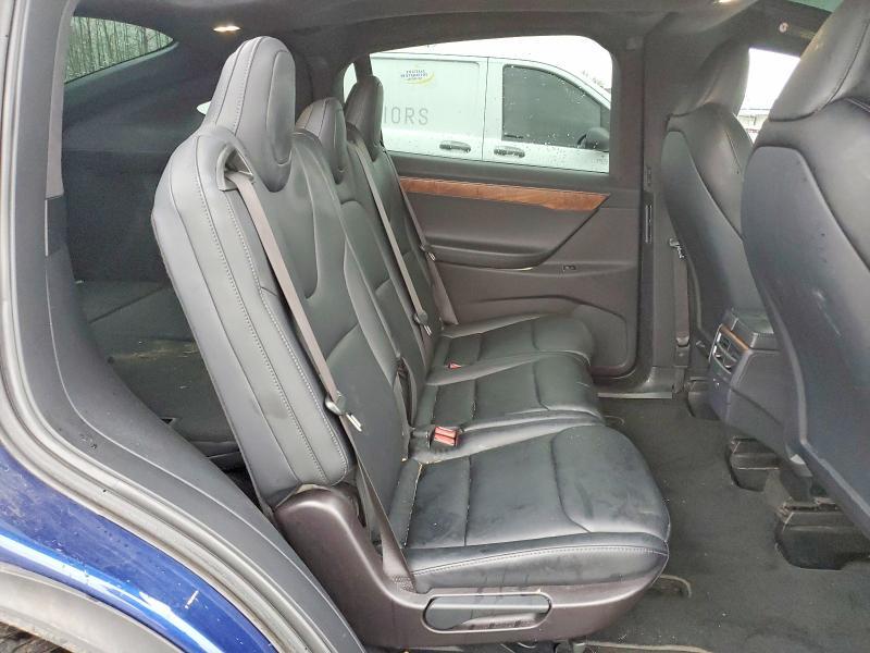 2020 Tesla Model x