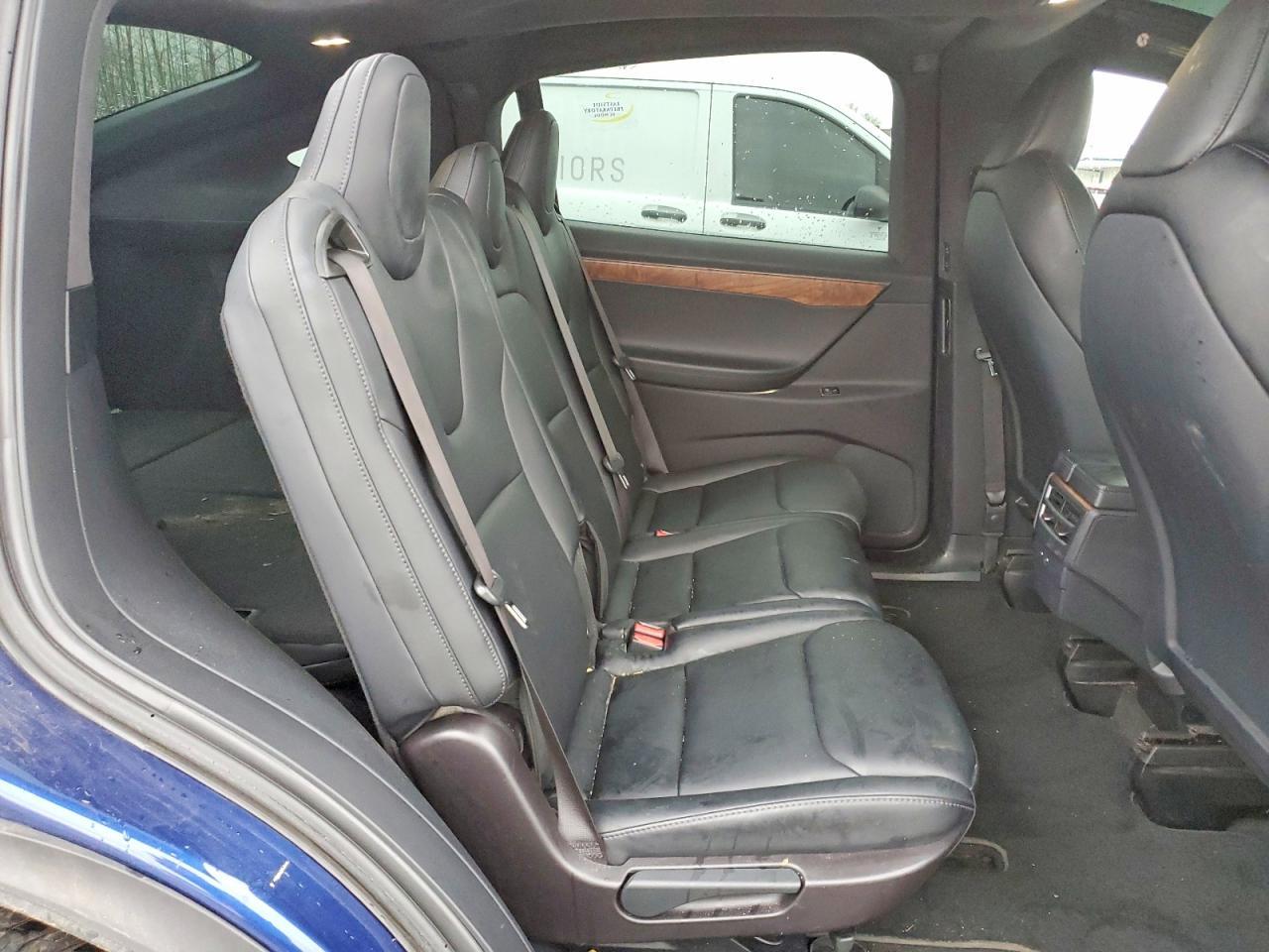 2020 Tesla Model x