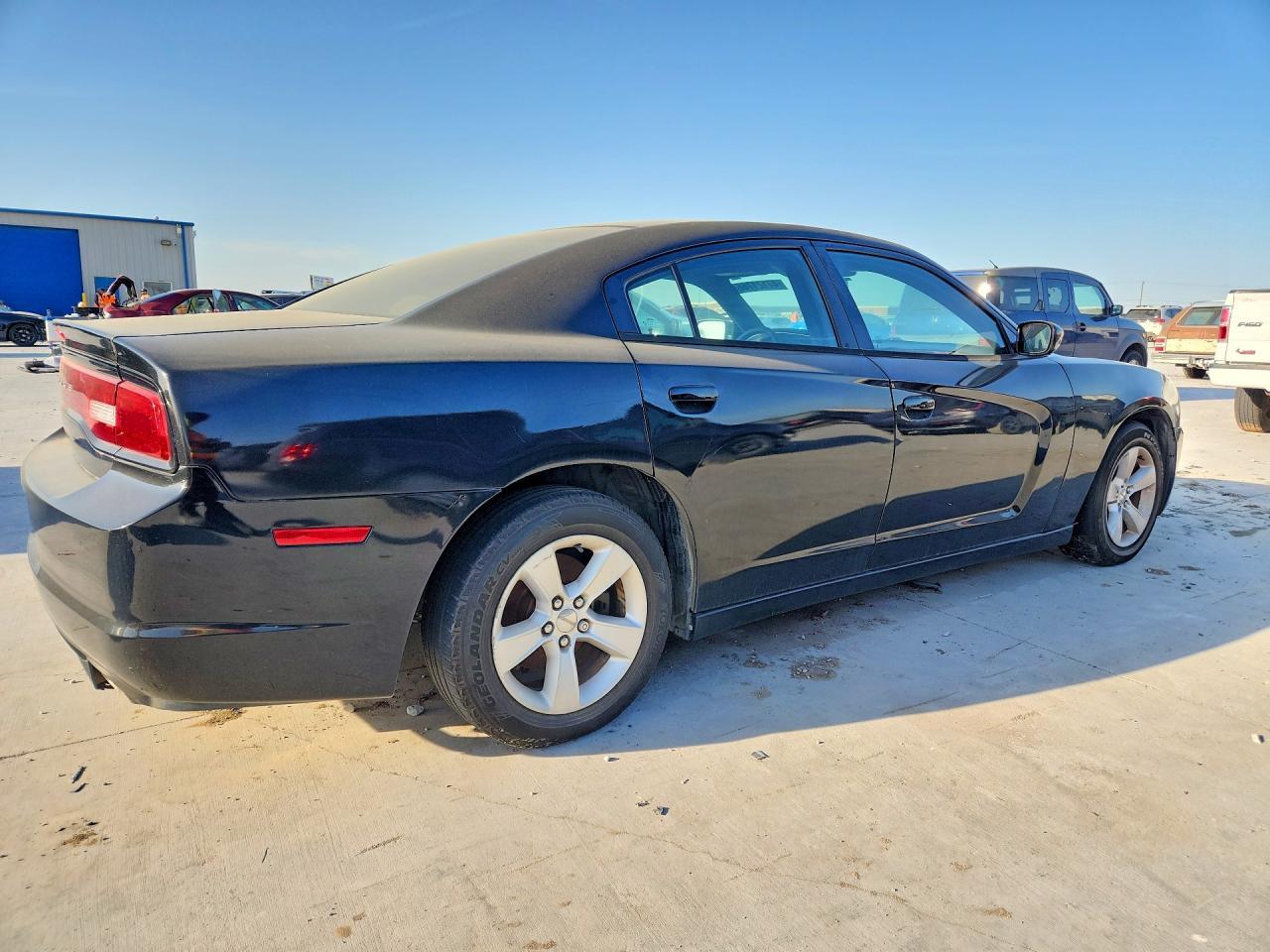 2014 Dodge Charger se