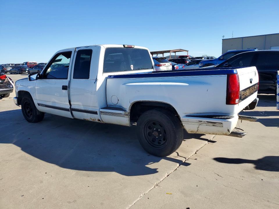 1996 Chevrolet Gmt-400 C1500