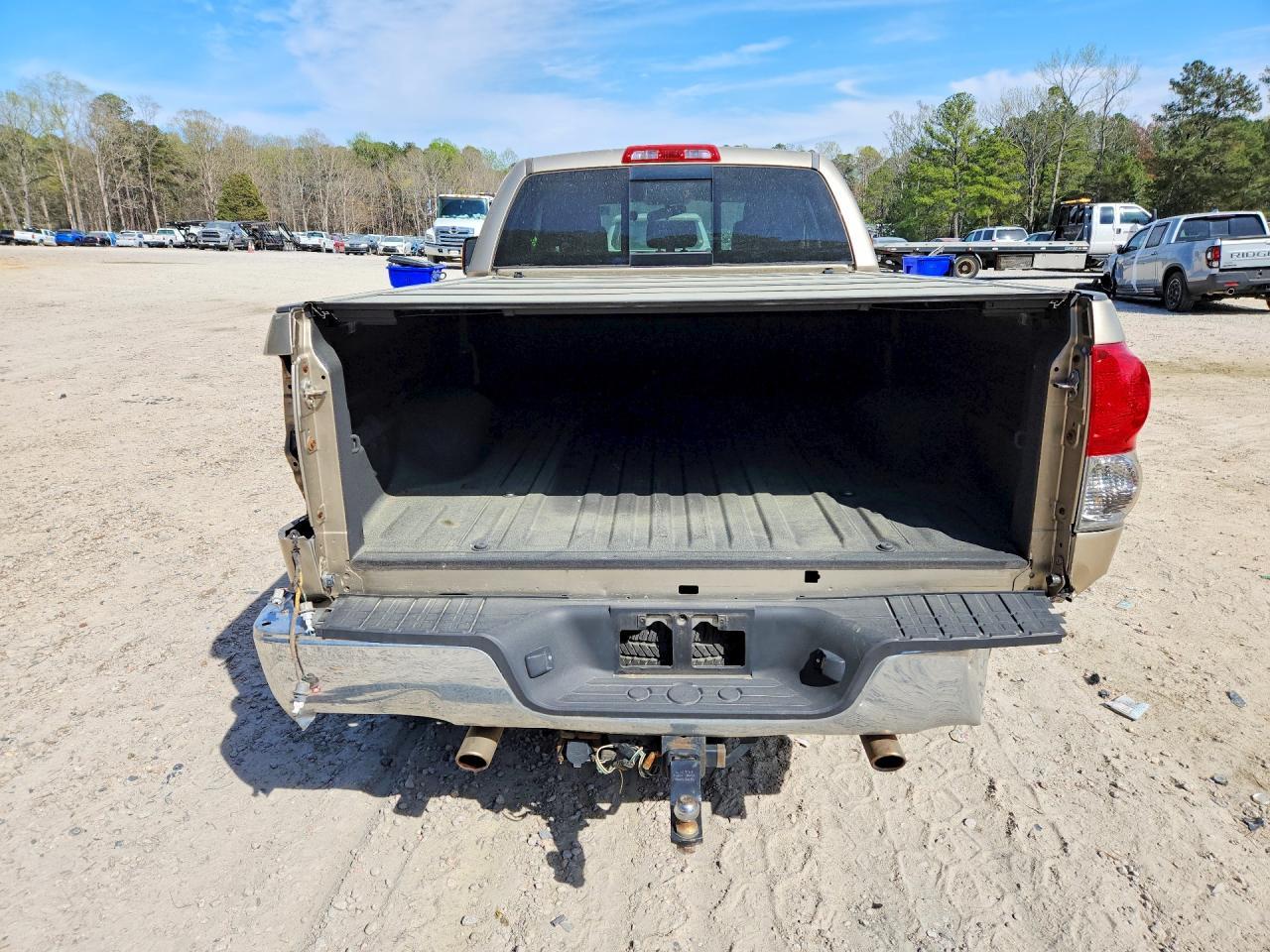2007 Toyota Tundra SR5