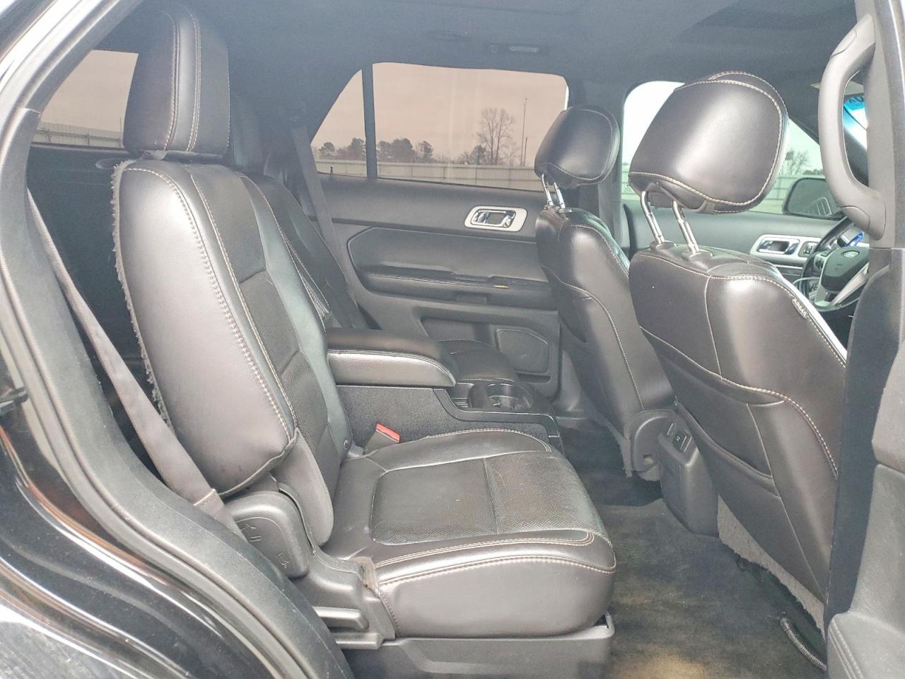 2013 Ford Explorer Sport