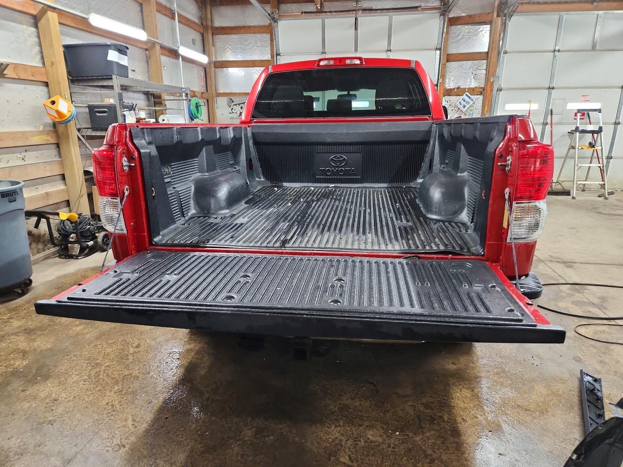 2013 Toyota Tundra Grade