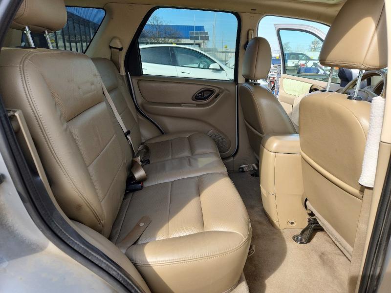 2005 Ford Escape Limited