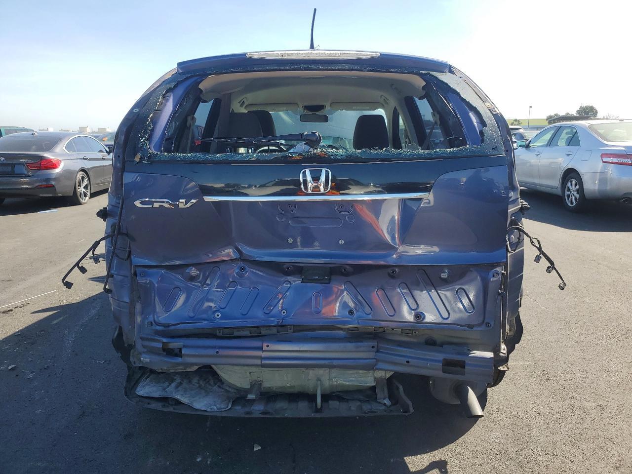 2013 Honda Cr-v lx