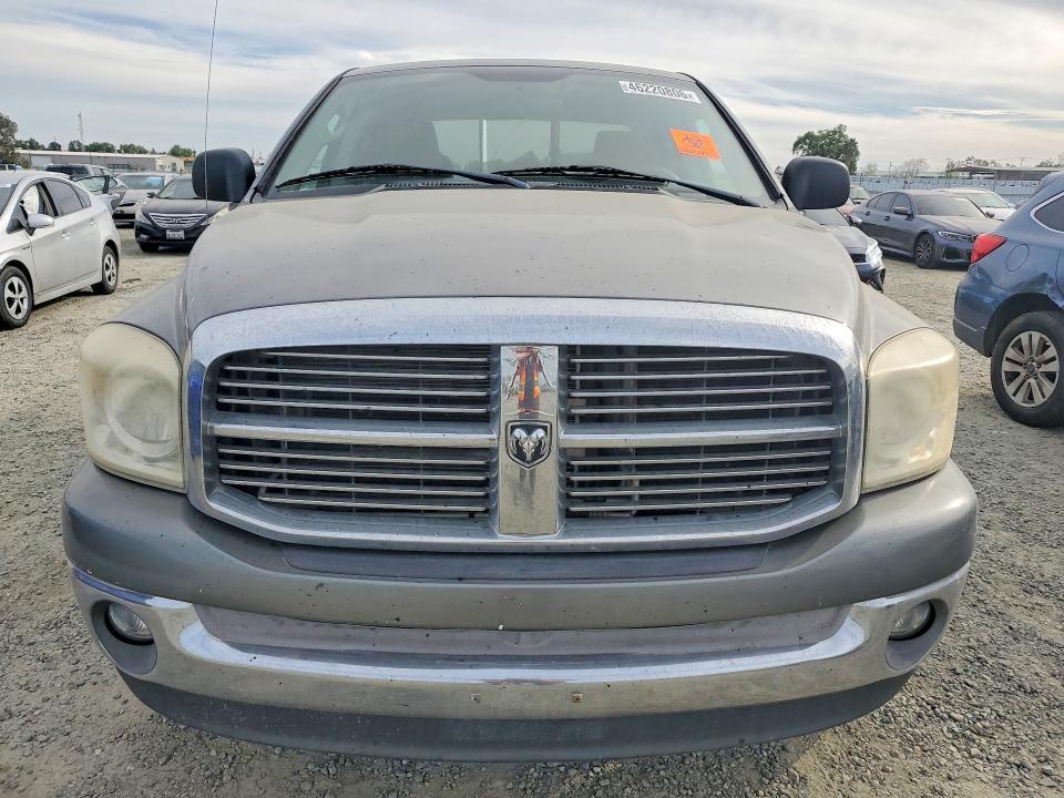 2007 Dodge RAM 1500 ST