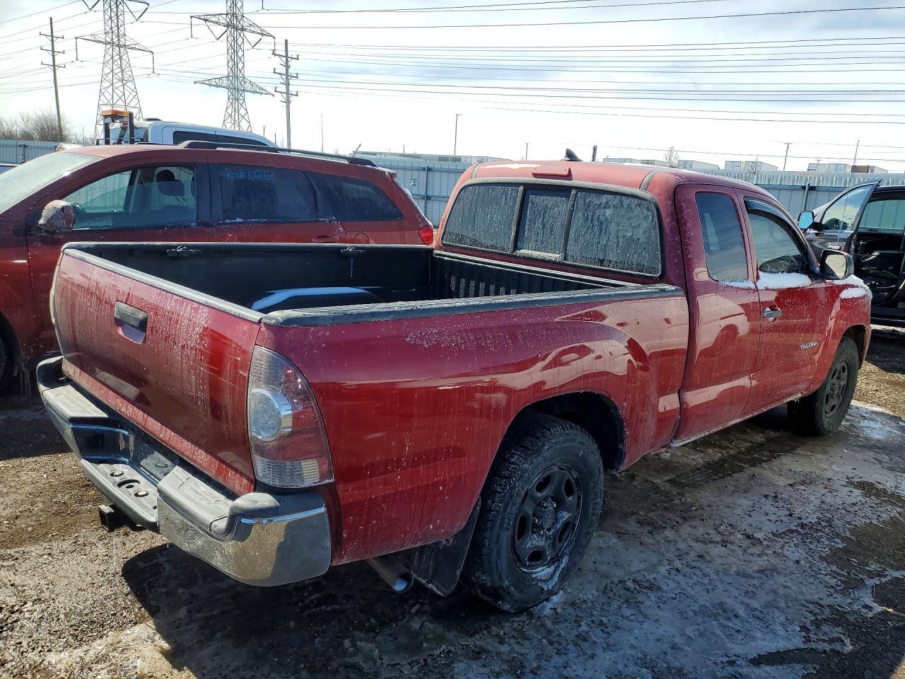 2014 Toyota Tacoma Base