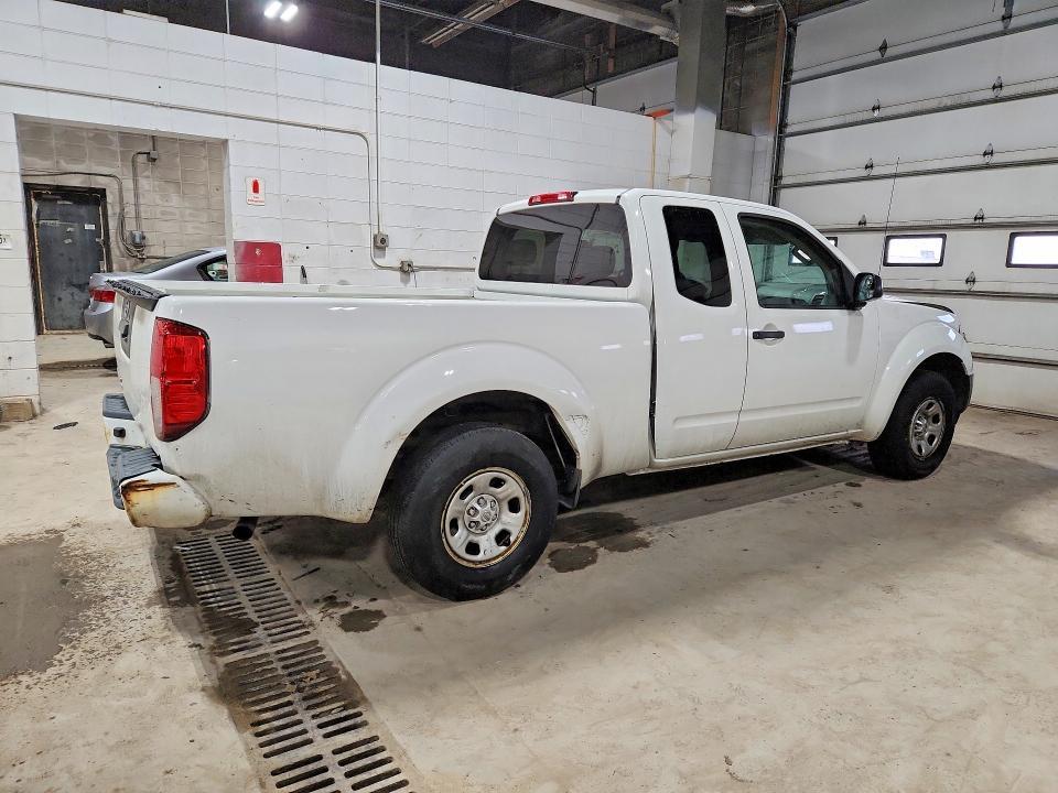 2018 Nissan Frontier S