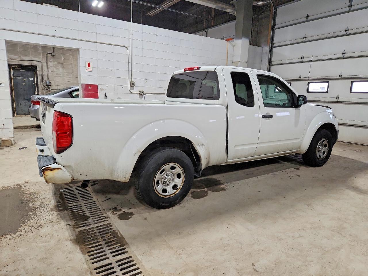 2018 Nissan Frontier S
