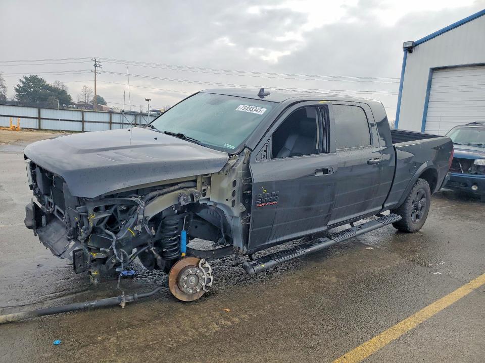 2018 Dodge 2500 Laramie