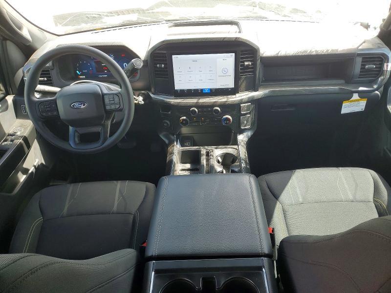 2025 Ford F150 STX
