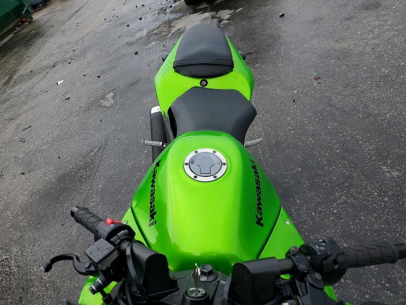 2012 Kawasaki EX250 J