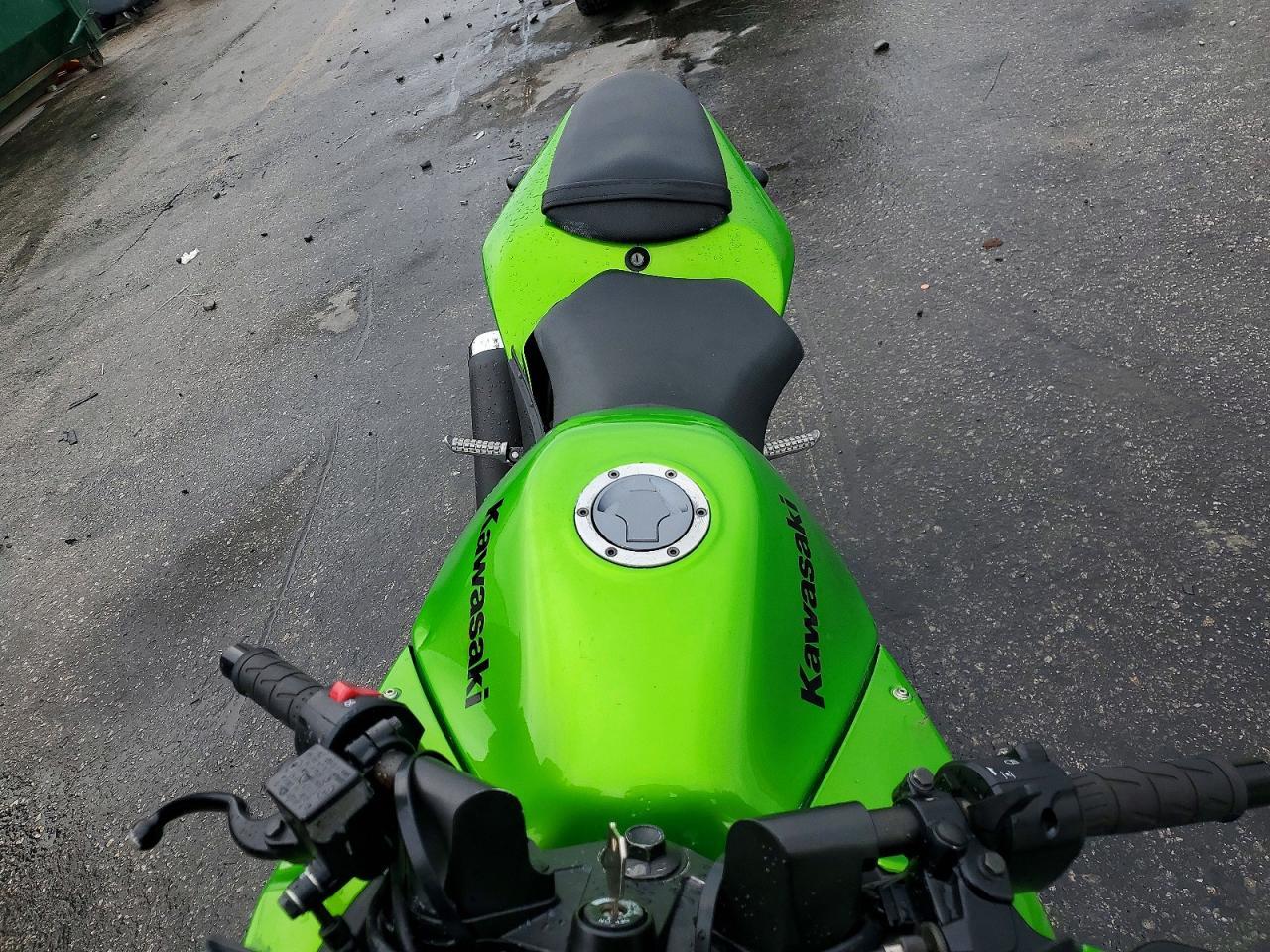 2012 Kawasaki EX250 J