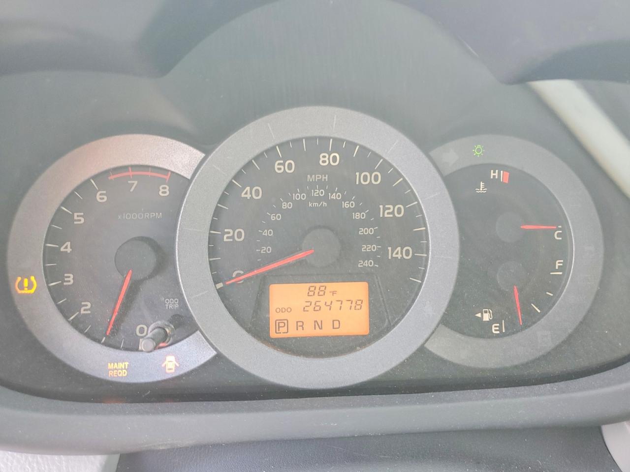 2011 Toyota Rav4 Base