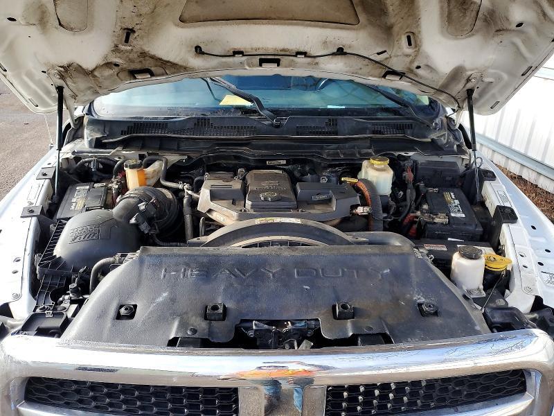 2018 Dodge RAM 5500 TOW Truck