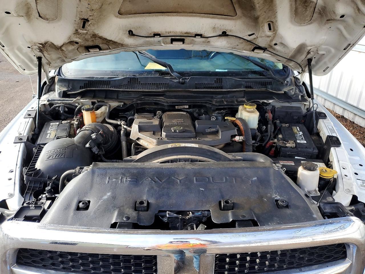 2018 Dodge RAM 5500 TOW Truck