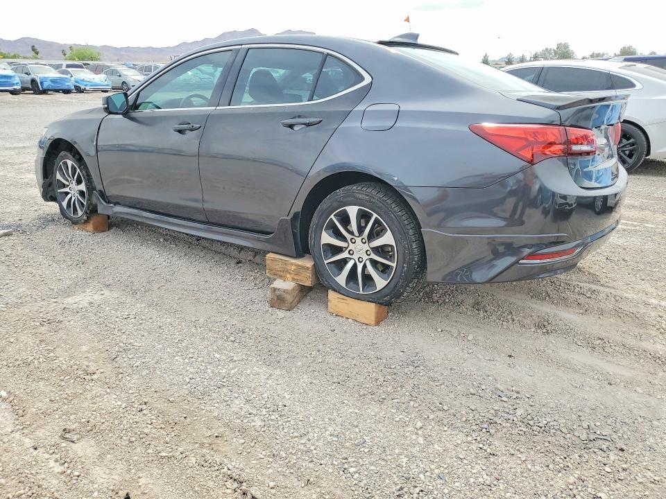 2016 Acura Tlx Tech