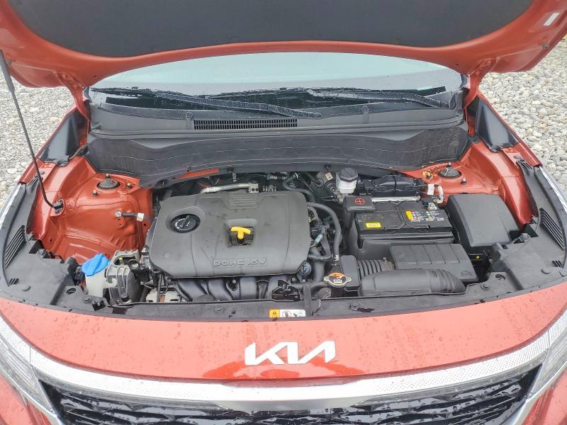 2023 KIA Seltos s