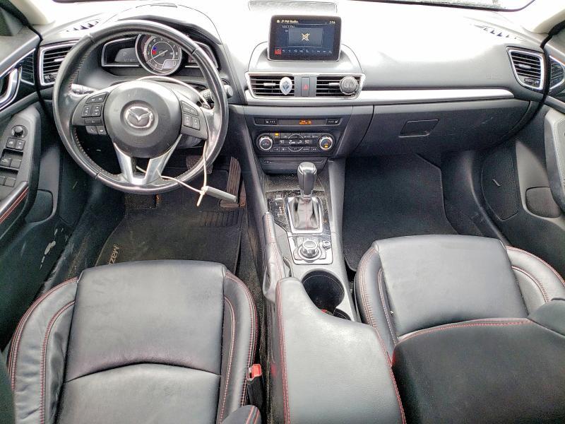 2015 Mazda 3 Touring