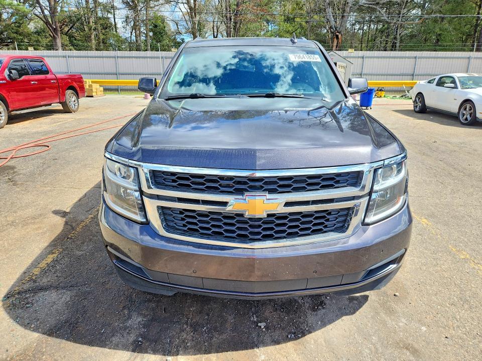 2018 Chevrolet Tahoe C1500 lt