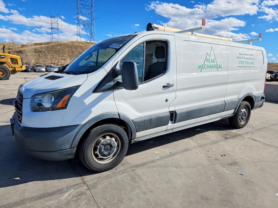 2016 Ford Transit 250 Utility / Service Van