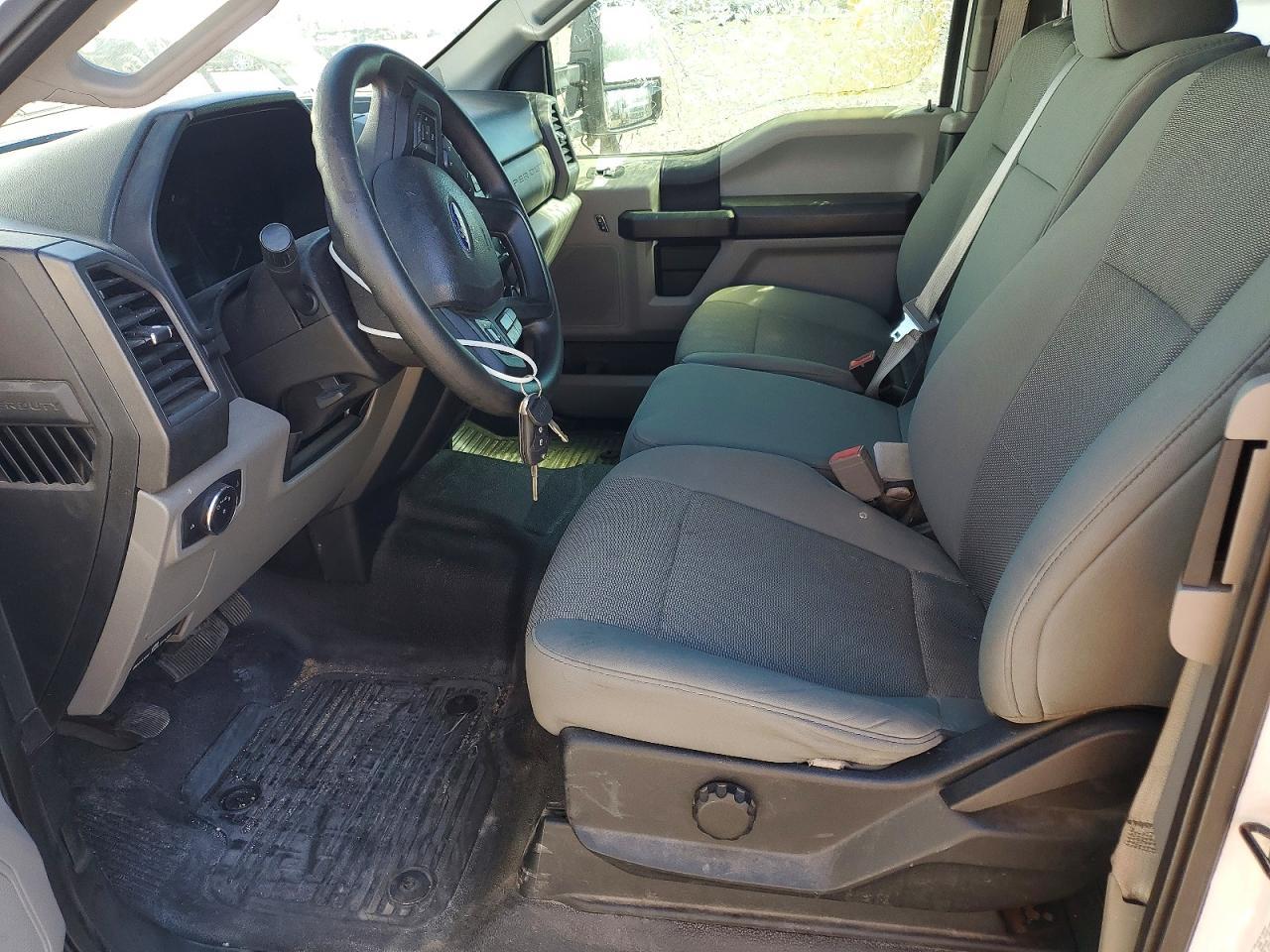 2019 Ford F250 Super Duty Utility / Service Truck