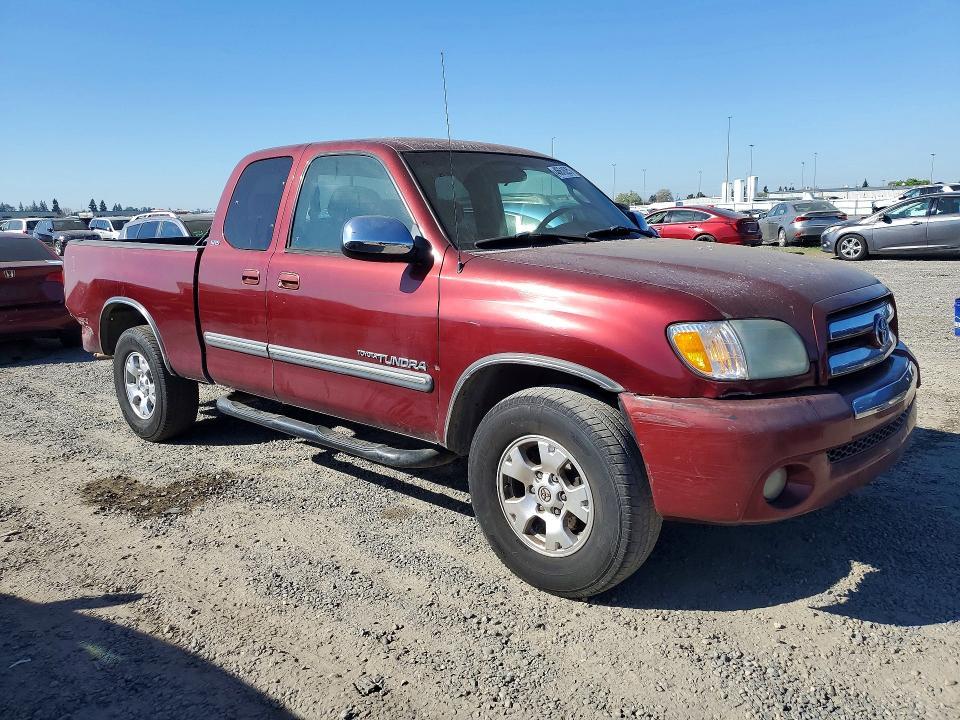 2003 Toyota Tundra SR5