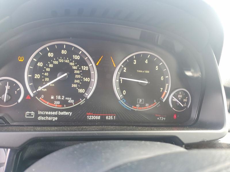 2016 BMW X5 Sdrive35i
