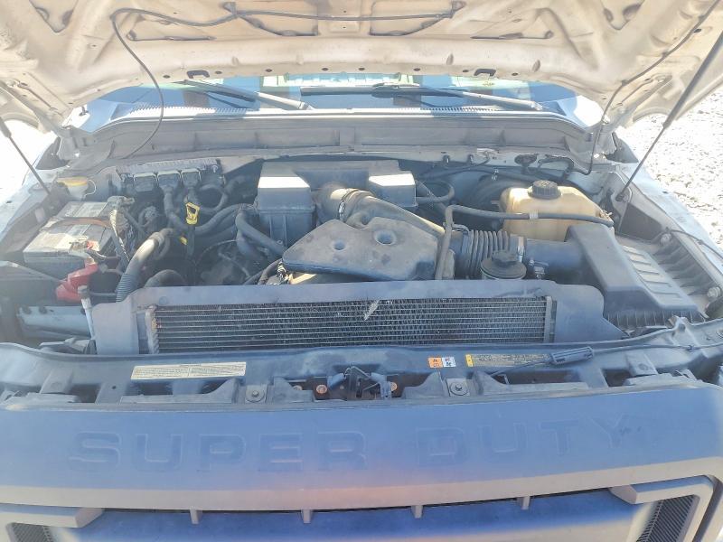 2012 Ford F250 Super Duty Utility / Service Truck