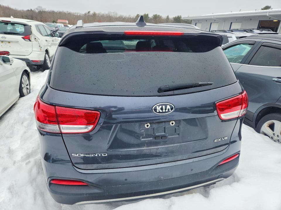 2017 KIA Sorento ex V6