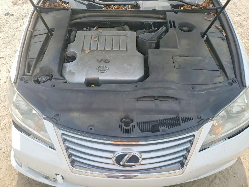 2010 Lexus Es 350 Base