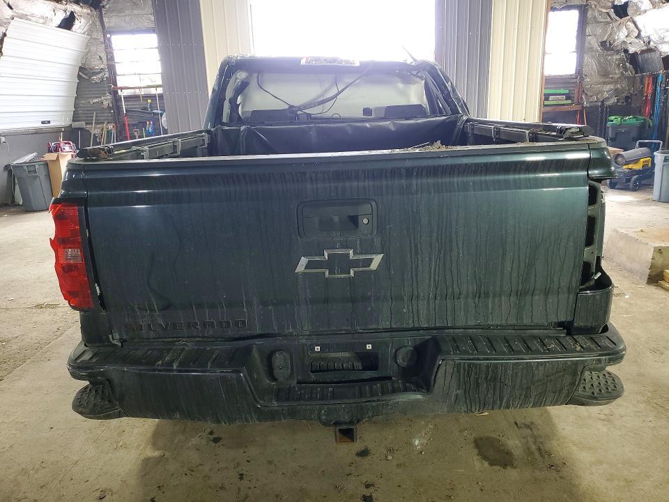 2017 Chevrolet Silverado K1500 lt