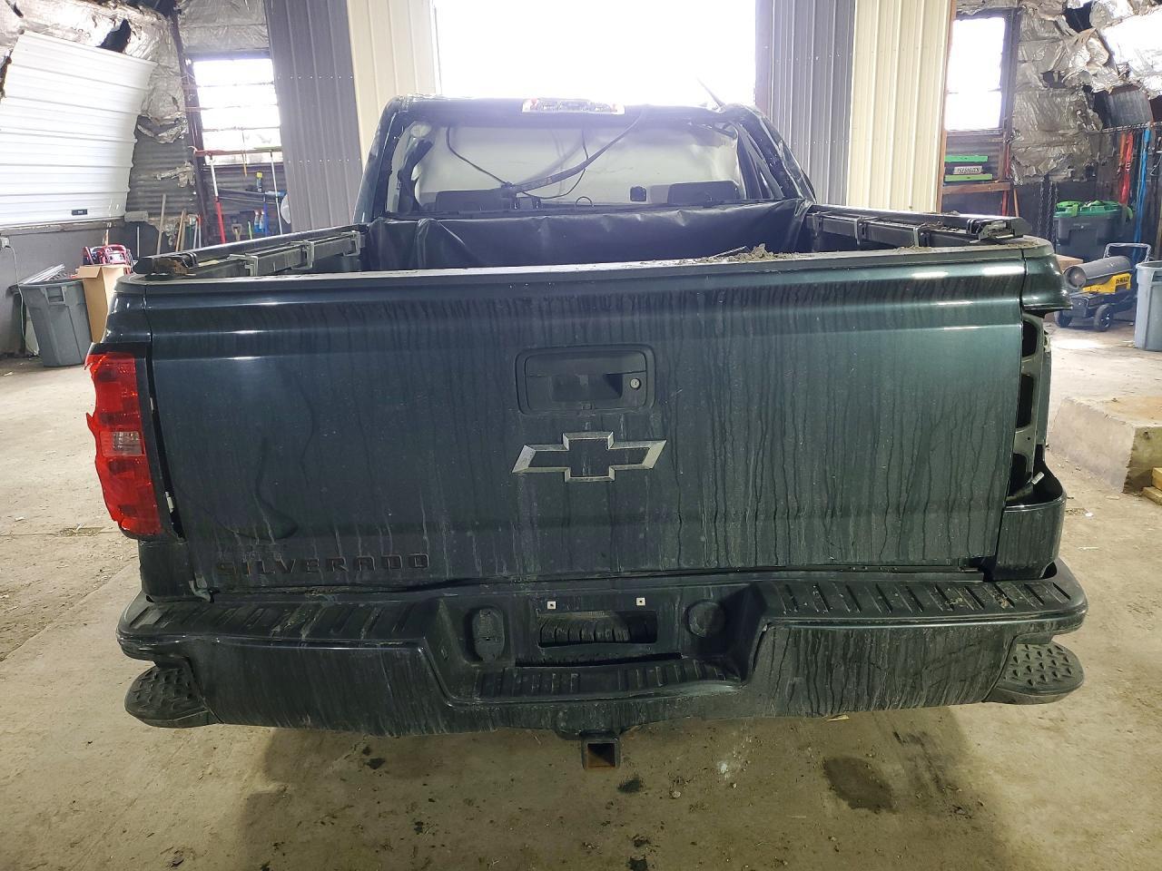 2017 Chevrolet Silverado K1500 LT