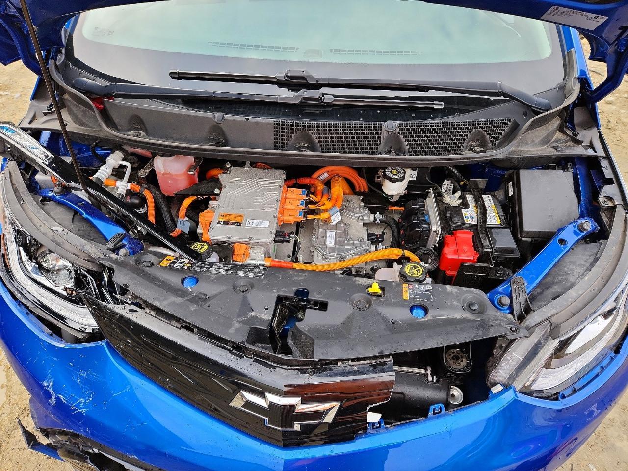 2021 Chevrolet Bolt ev lt