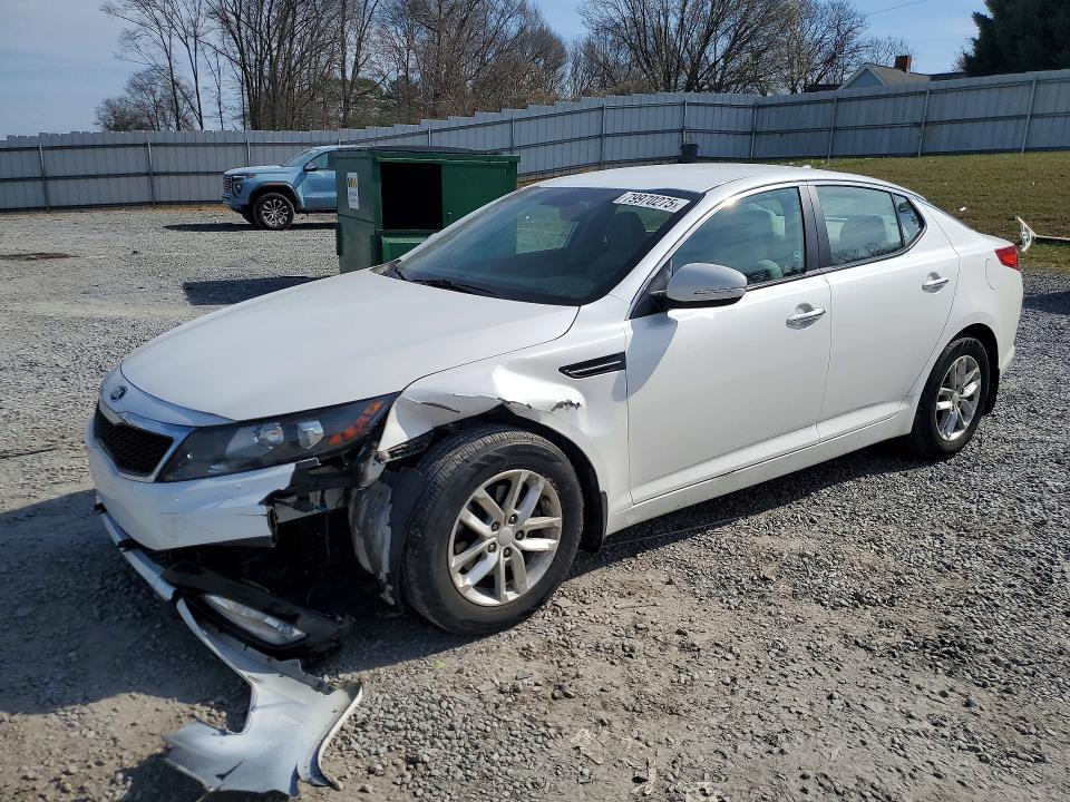 2013 KIA Optima lx