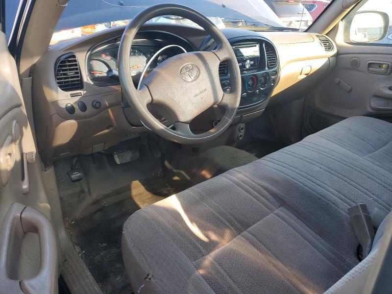 2003 Toyota Tundra Base