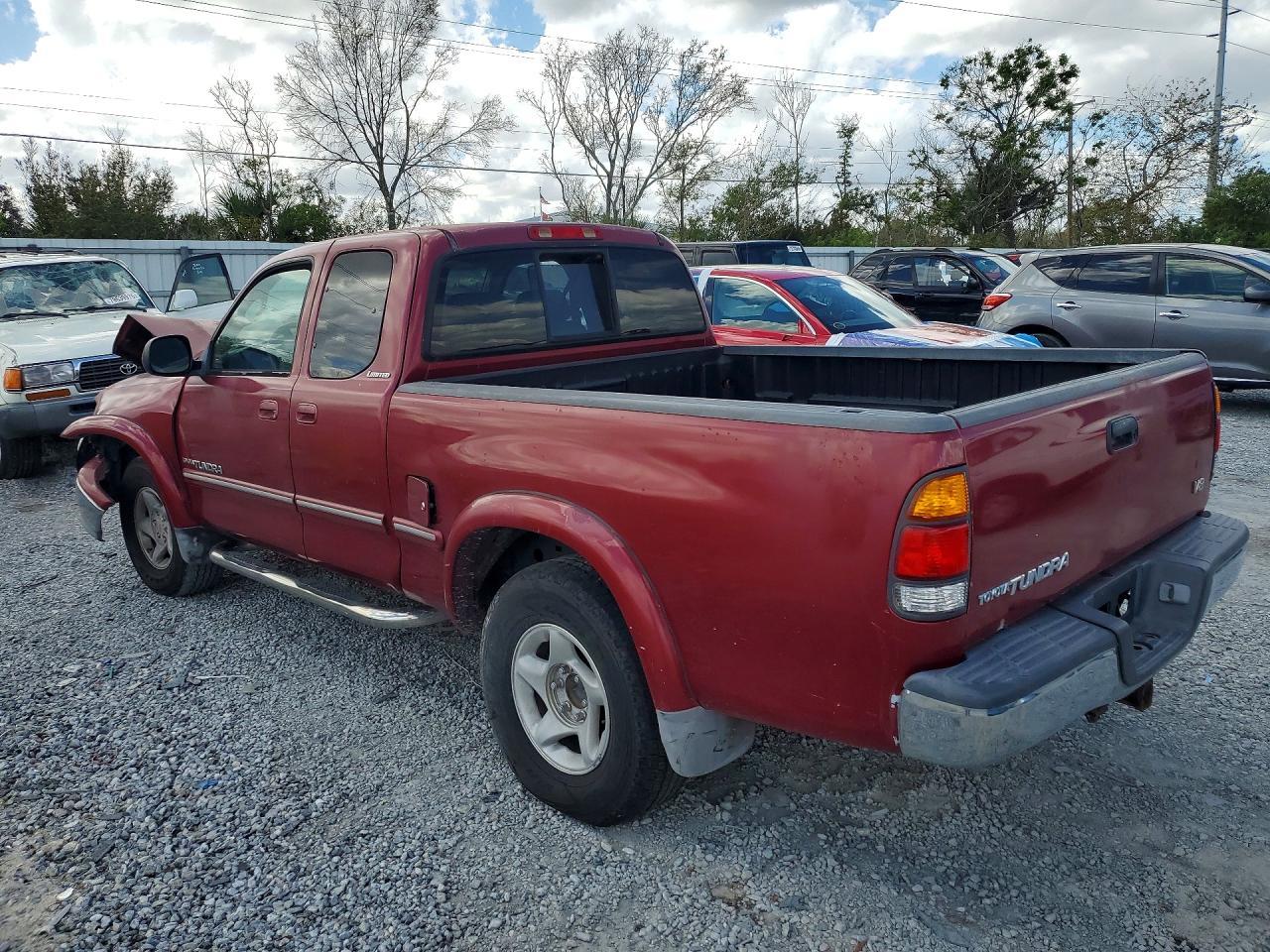 2000 Toyota Tundra Limited