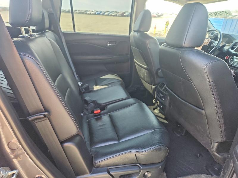 2018 Honda Pilot Touring