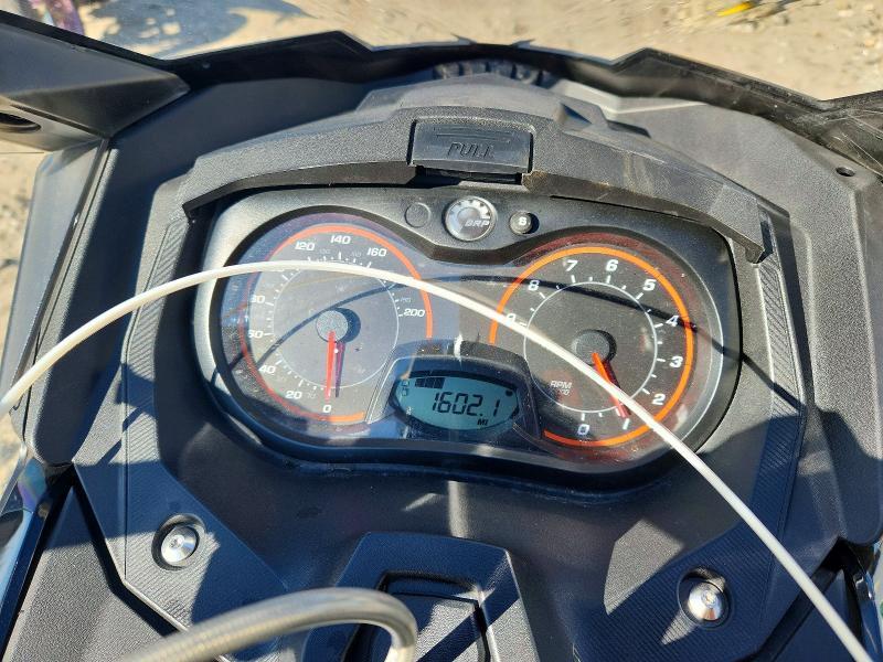 2017 Skidoo Snowmobile