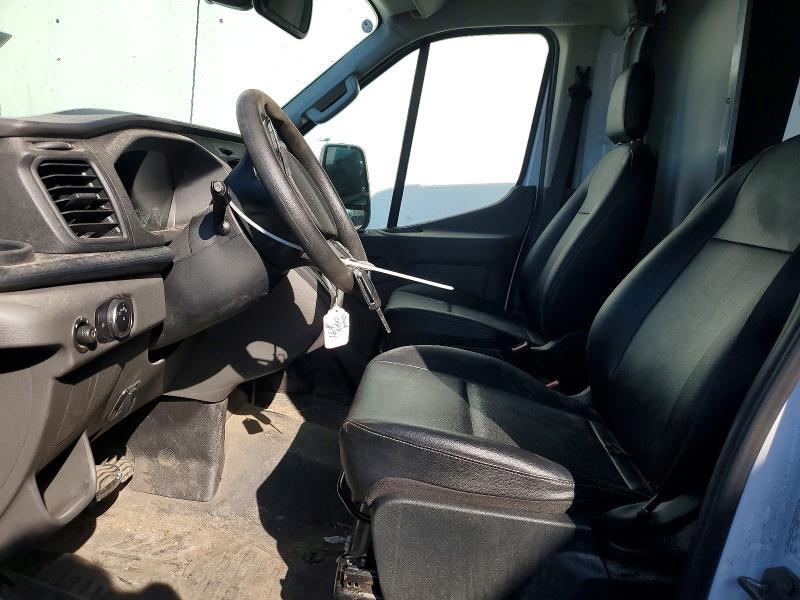 2024 Ford Transit Delivery Truck